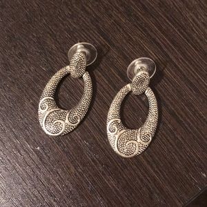 COPY - Silver Earrings